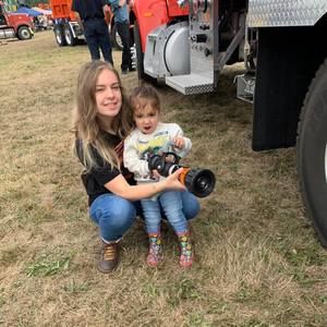 Meet your Posher, Hannah